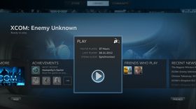 Blir Steam-skjermbildet et fast innslag i stua?