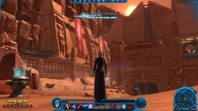 Star Wars: The Old Republic hadde en problematisk utviklingsperiode.
