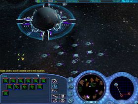 Conquest: Frontier Wars.