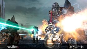 Dust 514.