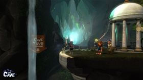 The Cave.