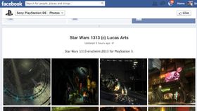 Slik så meldingen ut på Facebooksiden til Sony Tyskland. (Foto: Kotaku.com)