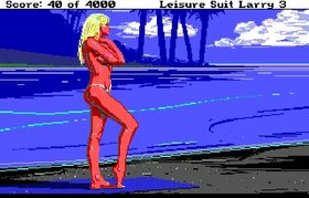 Leisure Suit Larry 3.
