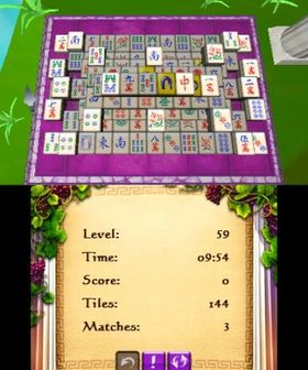 Mahjong Mysteries: Ancient Athena.