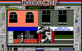 Robocop.