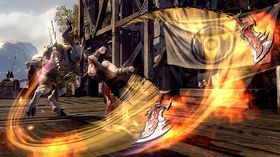 God of War: Ascension.
