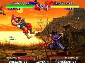 Ninja Master's: Haō Ninpō Chō