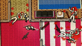Hotline Miami.