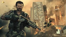 «We're gonna need two FNGs at Echo-Charlie-Quattro. Bring RPGs, POWs and WUBWUBs. Stat!»