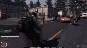 The War Z.