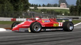 Test Drive: Ferrari Racing Legends.