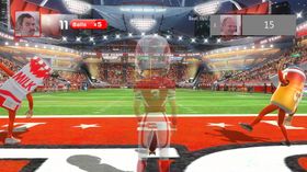 Field Goal Contest.