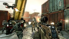 Hva med litt Call of Duty på hjernetrimprogrammet?