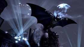 Batman: Arkham City.