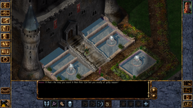 Baldur's Gate: Enhanced Edition.