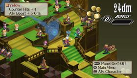 Disgaea 3: Absence of Detention.