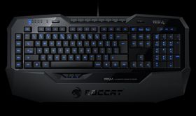 Roccat Isku Keyboard.