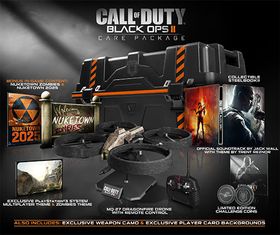 Call of Duty Black Ops II Care Package.