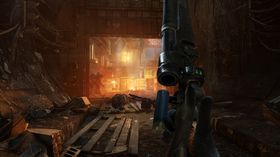Metro: Last Light.