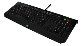 Razer Black Widow.