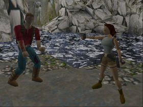 Tomb Raider.