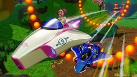 Sonic & All-Stars Racing Transformed