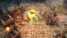 Dota, Gandalf-style.