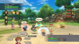Ni No Kuni.