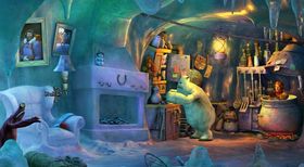 The Book of Unwritten Tales: Critter Chronicles.