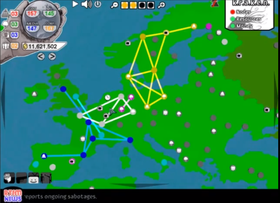 Conspiracy!