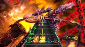 Guitar Hero: Warriors of Rock er seriens siste hele oppfølger så langt.