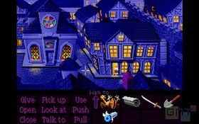 The Secret of Monkey Island.