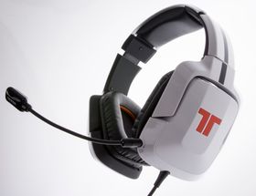 Tritton AX720+ Surround Headset Dolby 7.1. (Foto: Niklas Plikk/Hardware.no)