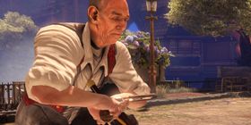 BioShock Infinite ble avduket i 2010, og skulle egentlig komme ut i høst.