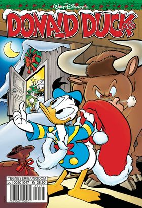 Ukens Donald Duck & Co. inneholder en godbit fra Warren Spector (Bilde: Disney)