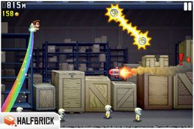 Jetpack Joyride.
