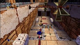 Sonic Adventure 2.