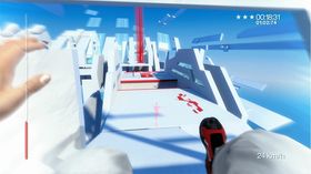 Mirror's Edge er DICEs siste ikke-Battlefield-relaterte spill.