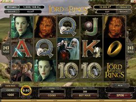 Den enarmede banditten basert på The Lord of the Rings: The Fellowship of the Rings skal ha vekket særlig misnøye hos Tolkien-boet.