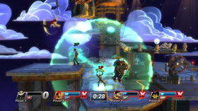 PlayStation All-Stars Battle Royale.