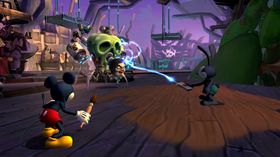 Epic Mickey 2 er like rundt hjørnet.