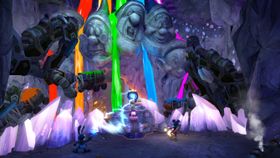 Samarbeid er en viktig faktor i Epic Mickey 2.