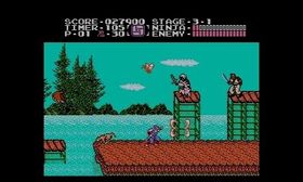 Ninja Gaiden (3DS).