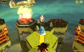 Hairy Tales (PC).
