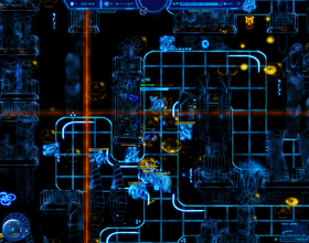 Gare Sapphire Mechs (PC).
