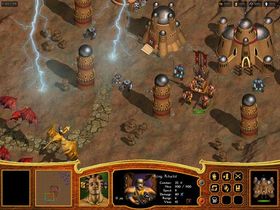 Warlords Battlecry II (PC).