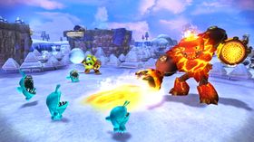 Skylanders: Giants.