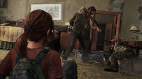 The Last of Us var ett av spillene som viste uhyre detaljert vold under E3.