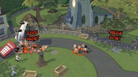 When Vikings Attack! (PS3 og Vita).