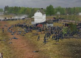 Scourge of War: Chancellorsville (PC).